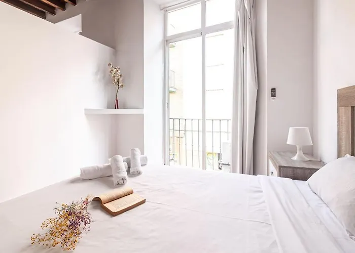 Huerto Del Conde Freshapartments By Bossh!