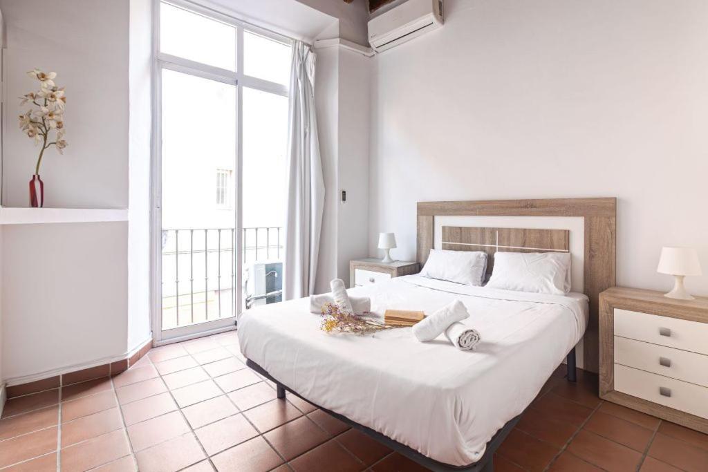 Apartamento Huerto Del Conde Freshapartments By Bossh! Málaga