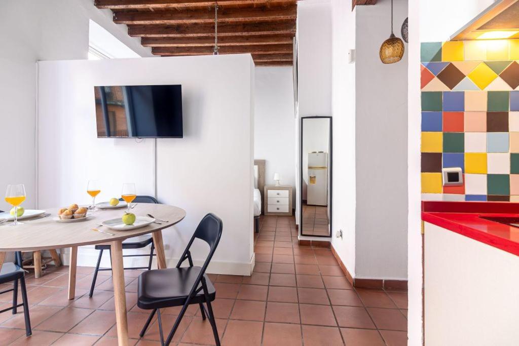 Huerto Del Conde Freshapartments By Bossh!