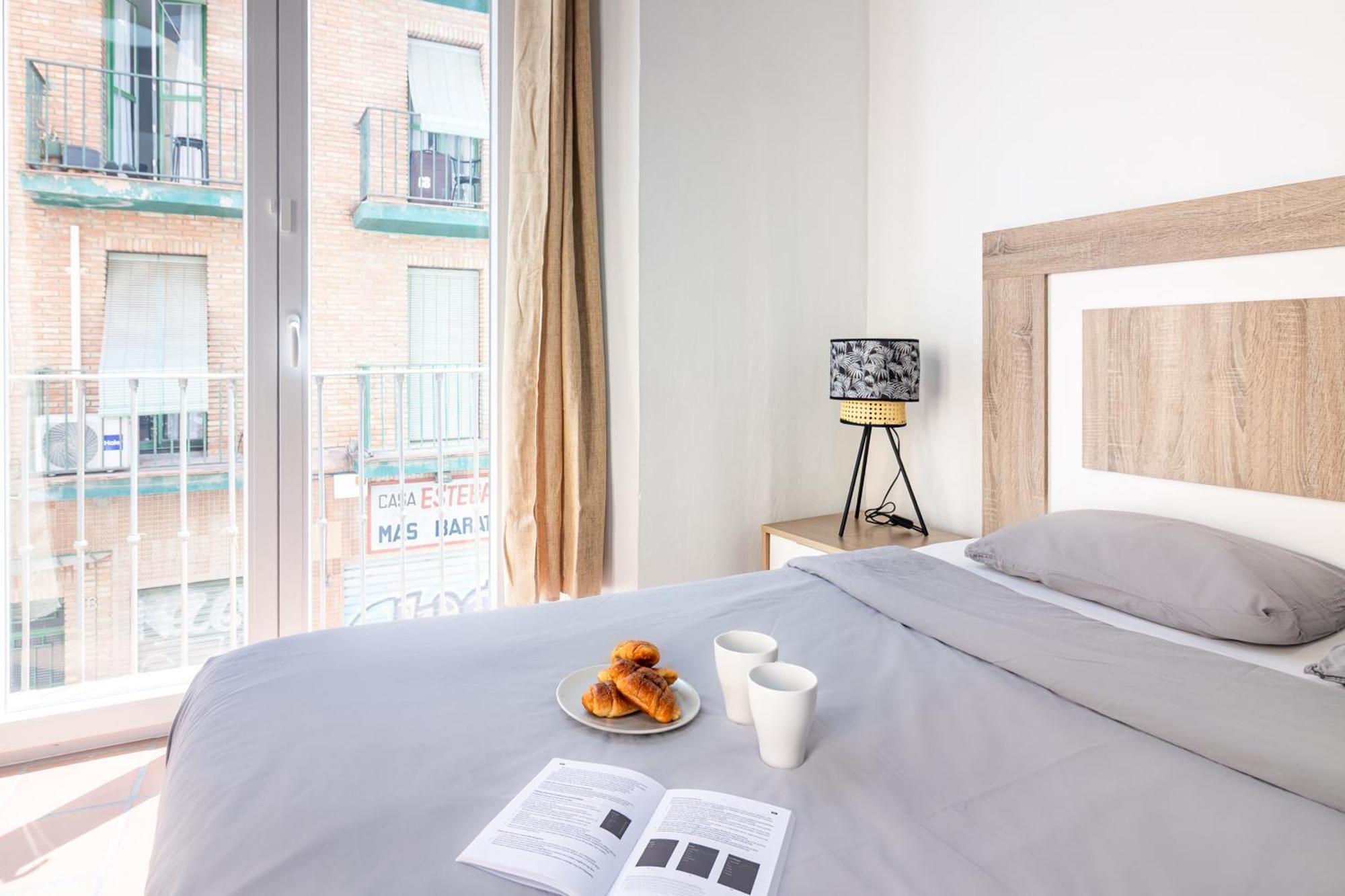 Huerto Del Conde Freshapartments By Bossh!