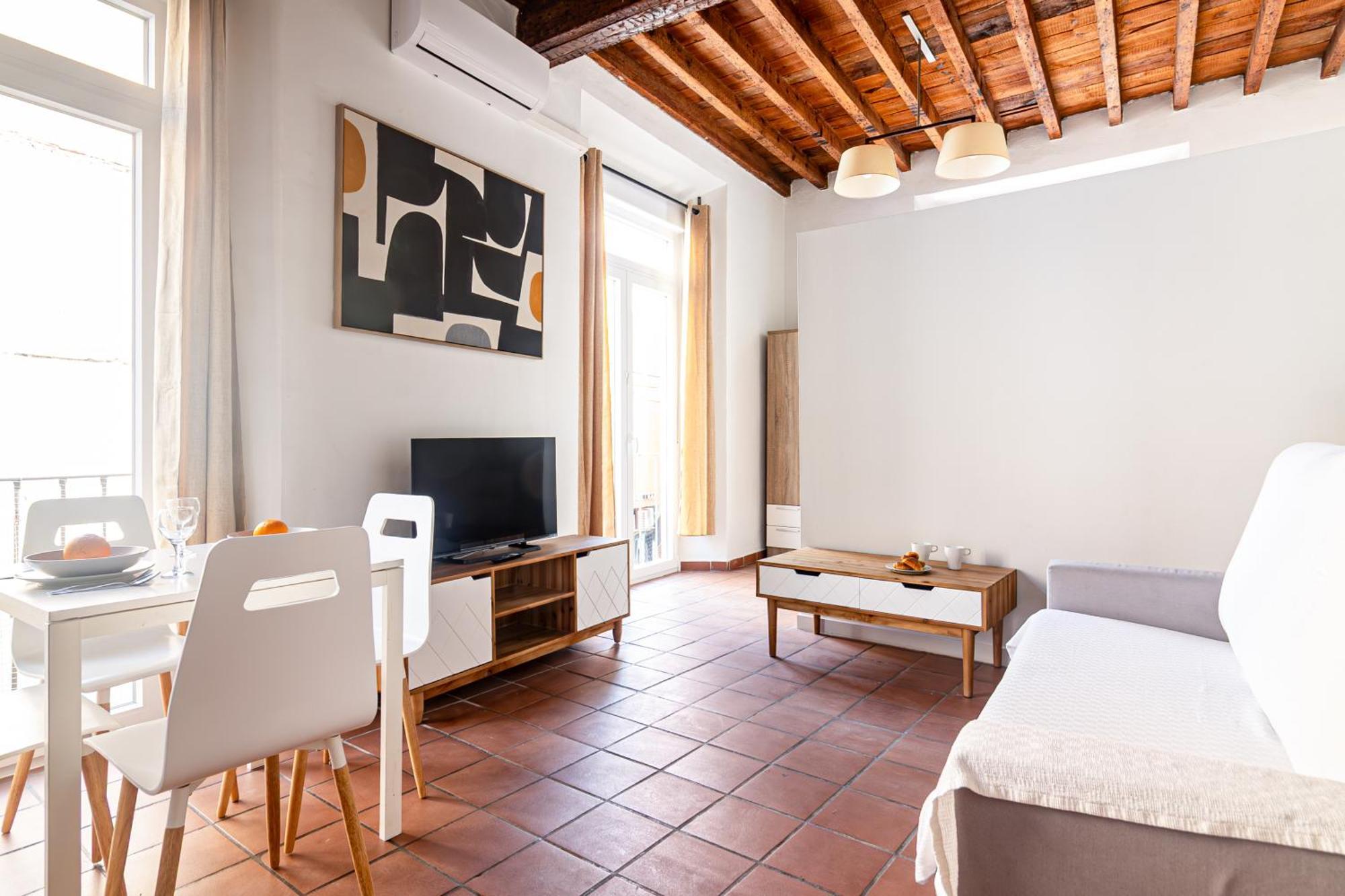 Apartamento Huerto Del Conde Freshapartments By Bossh! *