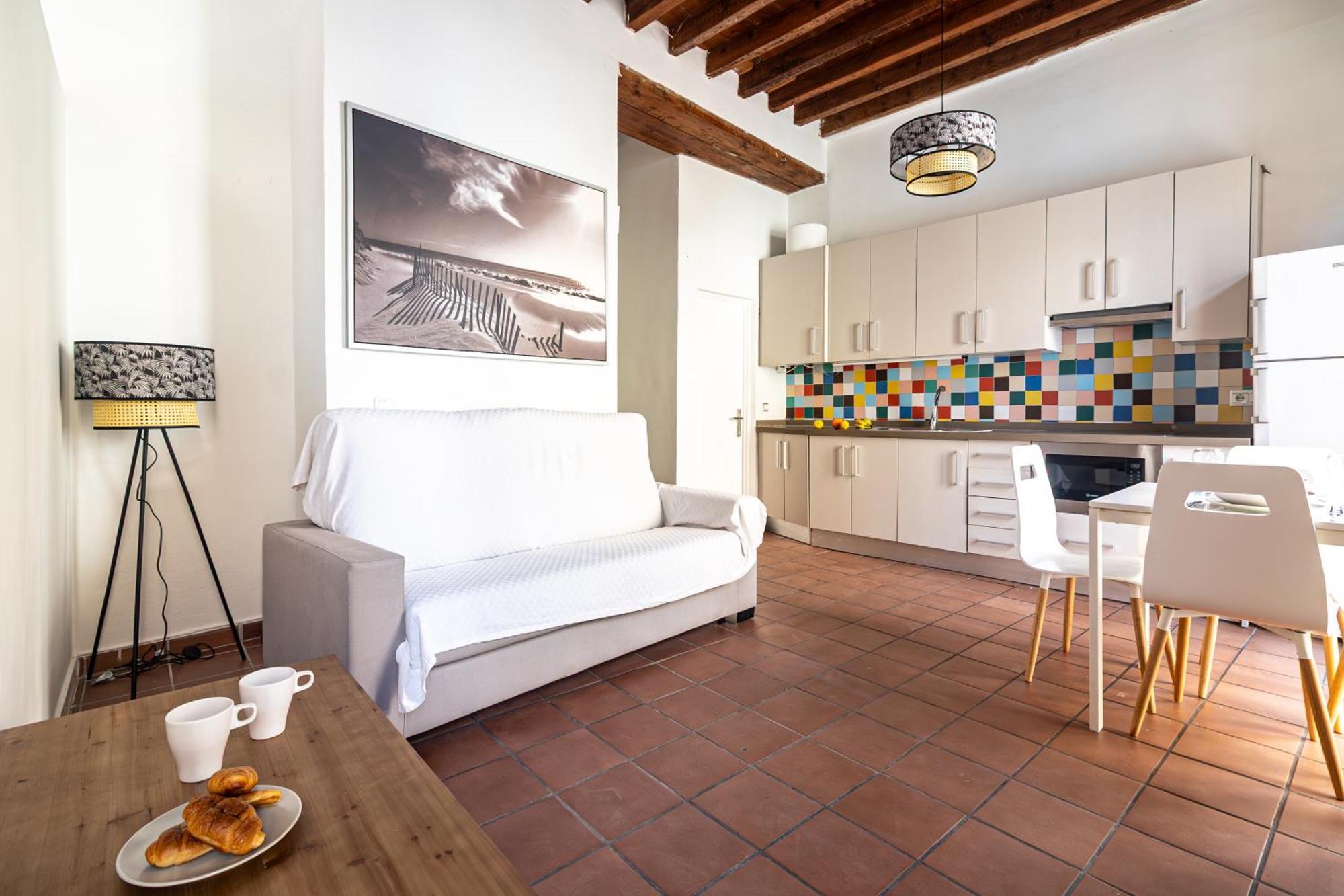 Apartamento Huerto Del Conde Freshapartments By Bossh! Málaga