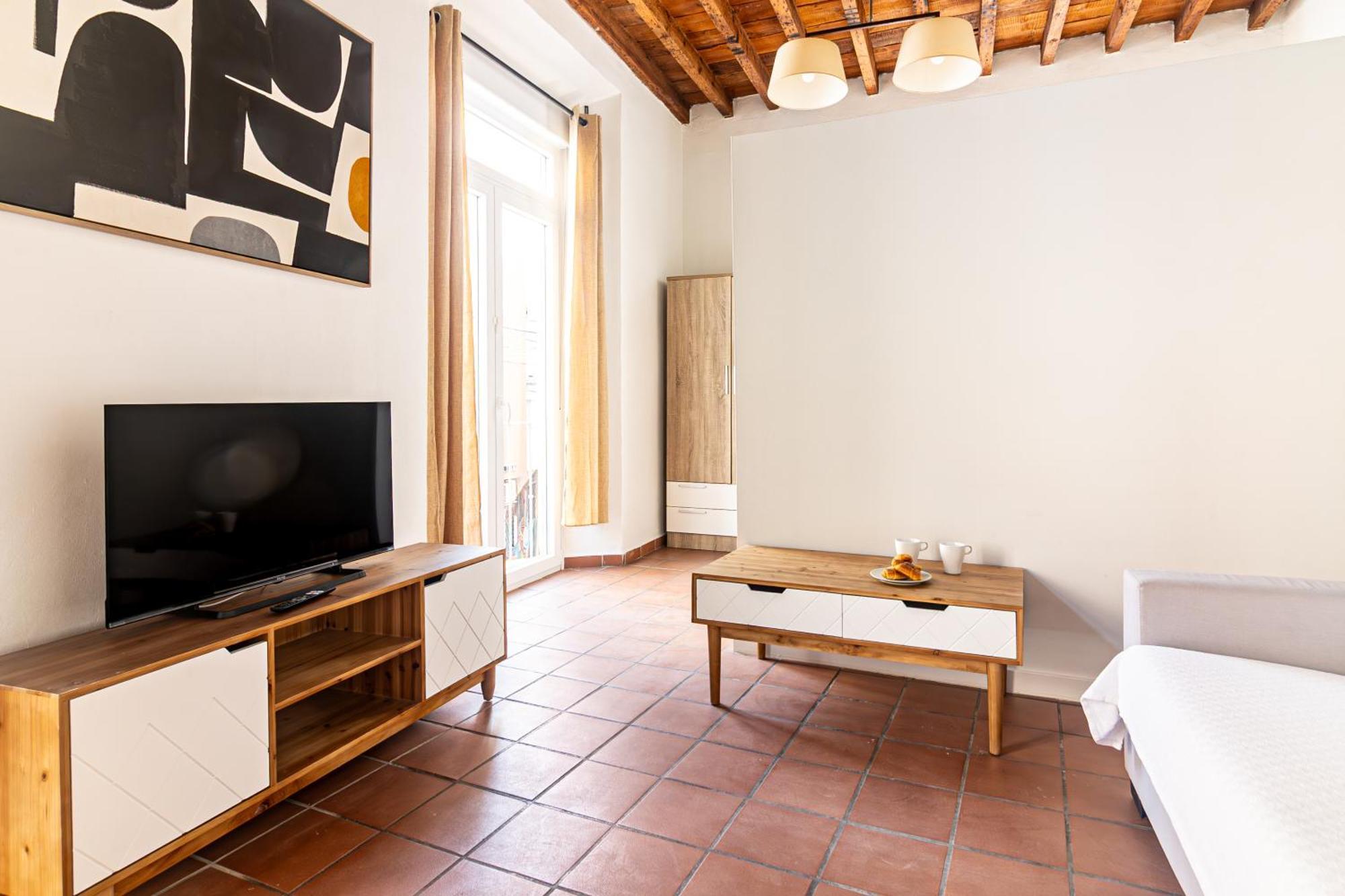 Huerto Del Conde Freshapartments By Bossh! Apartamento Málaga
