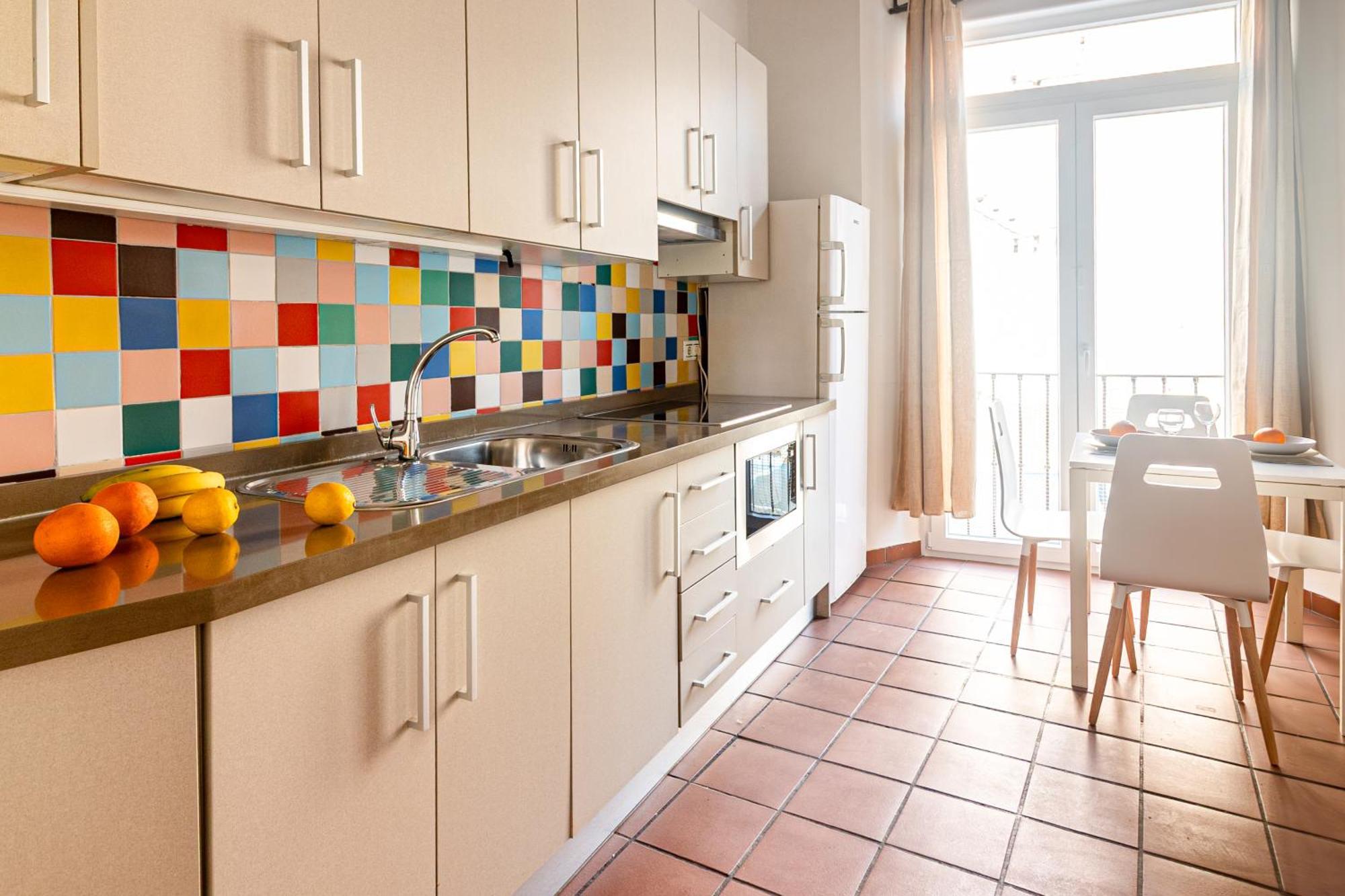 Huerto Del Conde Freshapartments By Bossh! Málaga